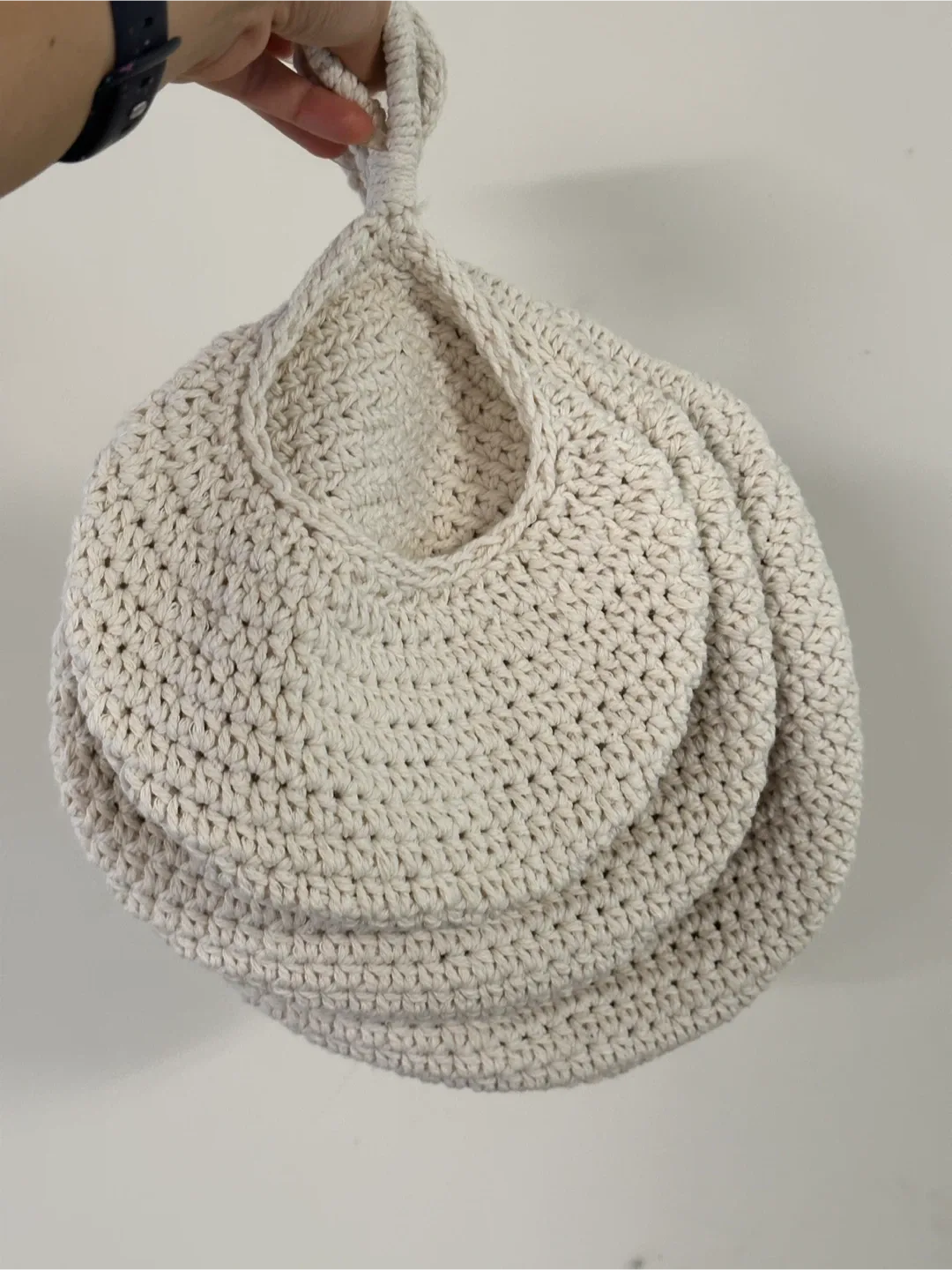 🆕 Hanging Organizer Baskets x3 thumbnail