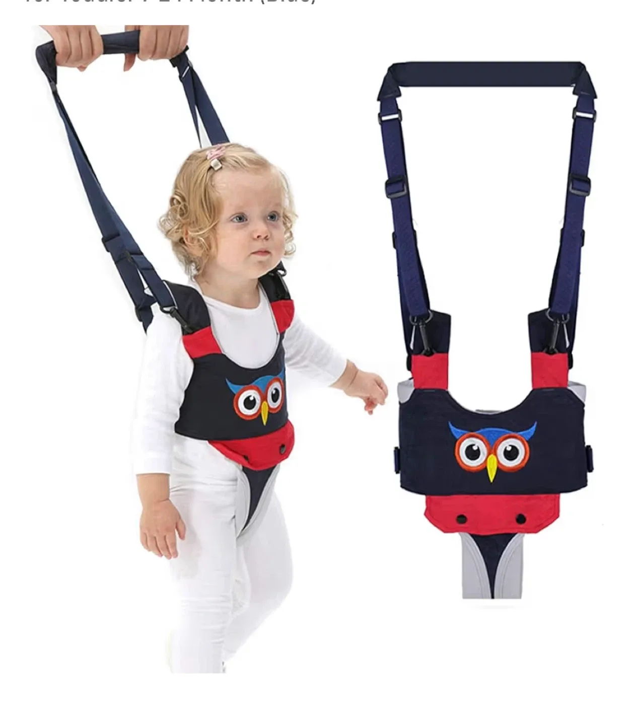 Baby Walking Harness Helper image indicator(7)