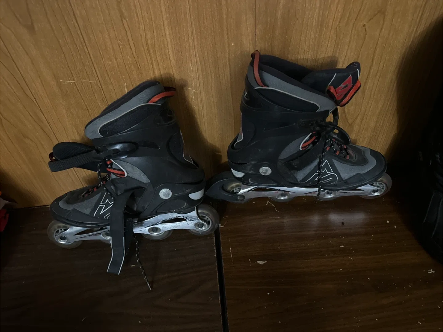 K2 Power CA-M Inline Skates, Size 11
