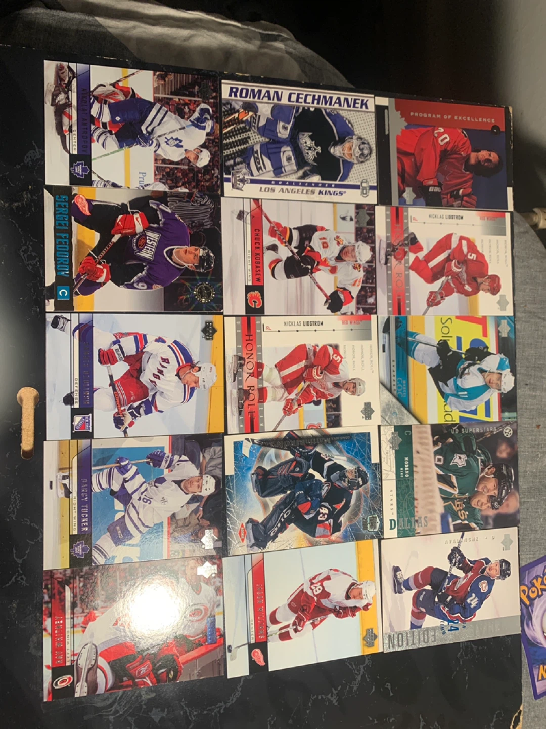 Hockey Trading Cards Lot - photo 2