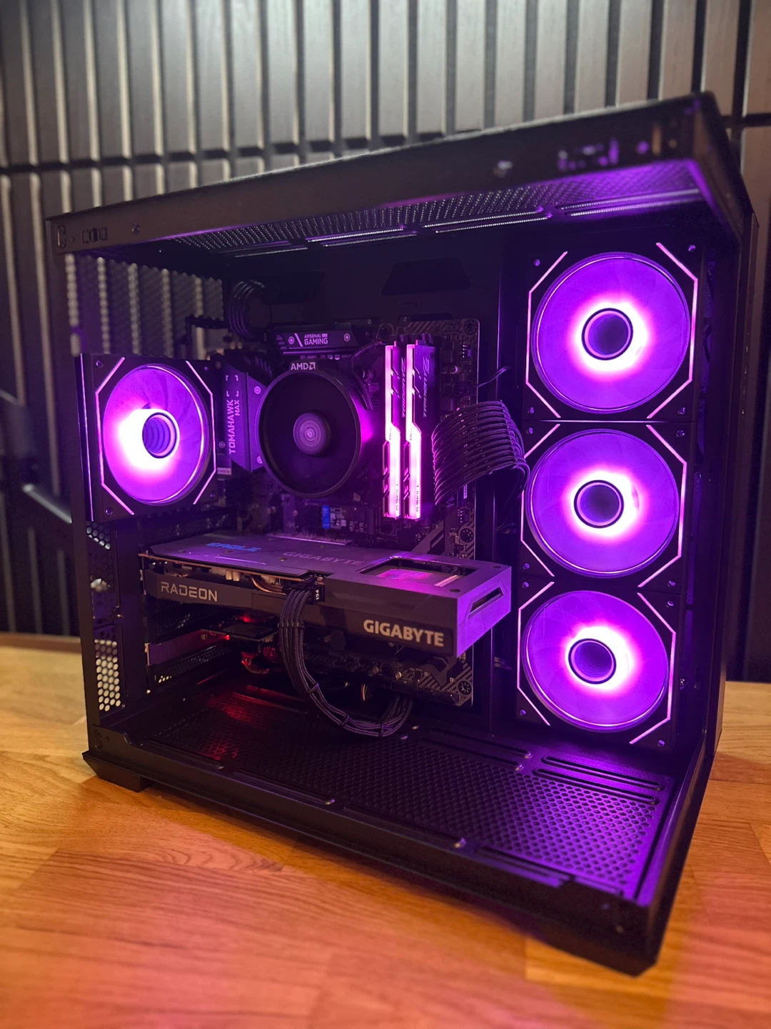 Clean & Fast Gaming PC – Ready to Game or Stream