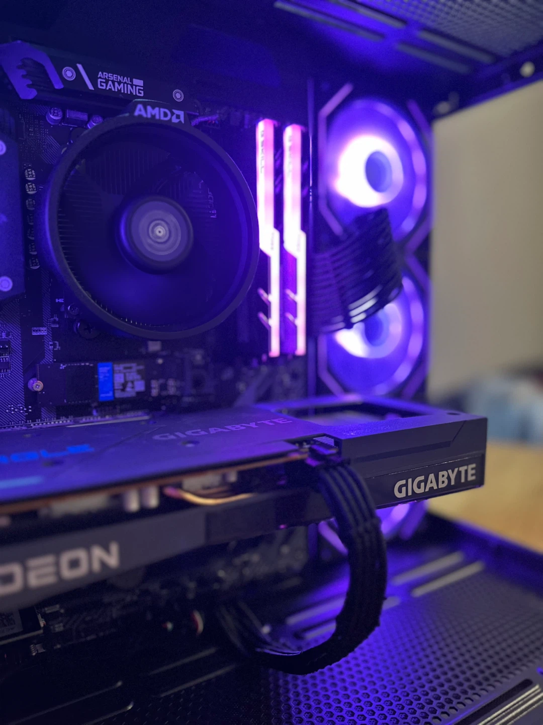 Clean & Fast Gaming PC – Ready to Game or Stream - photo 3