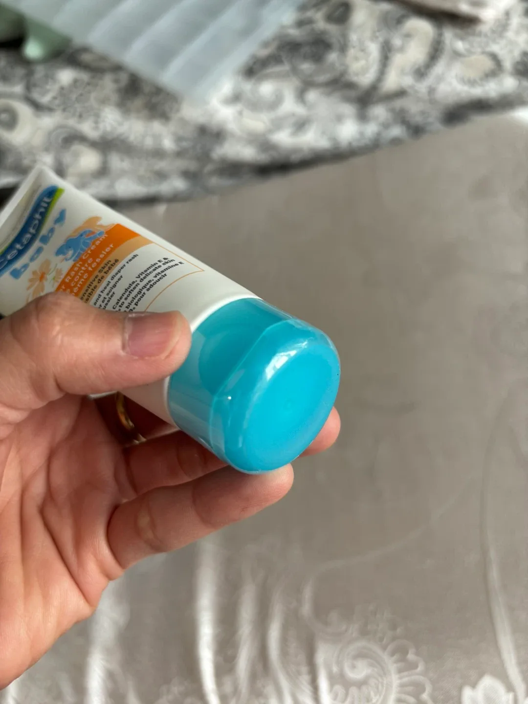 Cetaphil Baby Diaper Rash Cream image indicator(4)