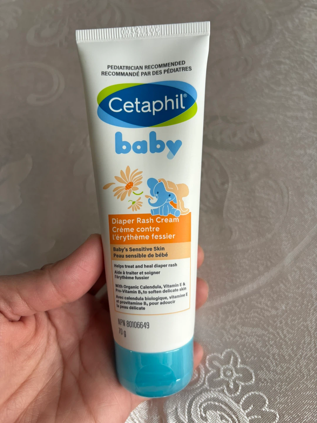 Cetaphil Baby Diaper Rash Cream