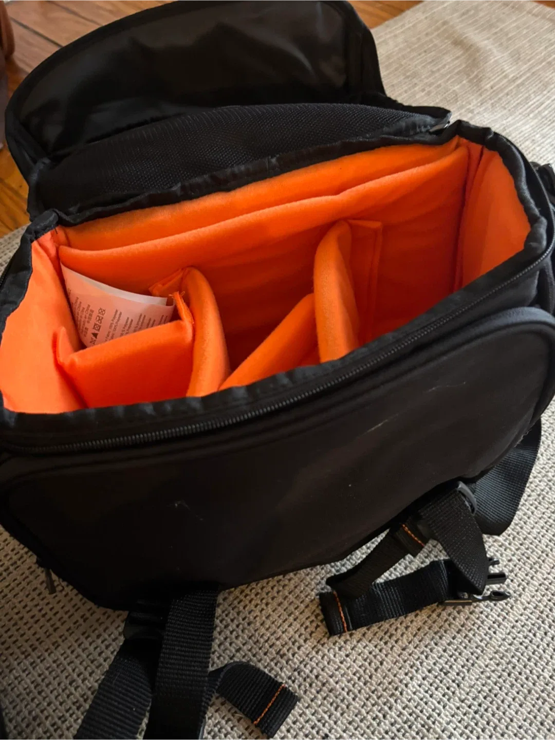 Nikon D3300 DSLR + Camera Bag image indicator(3)