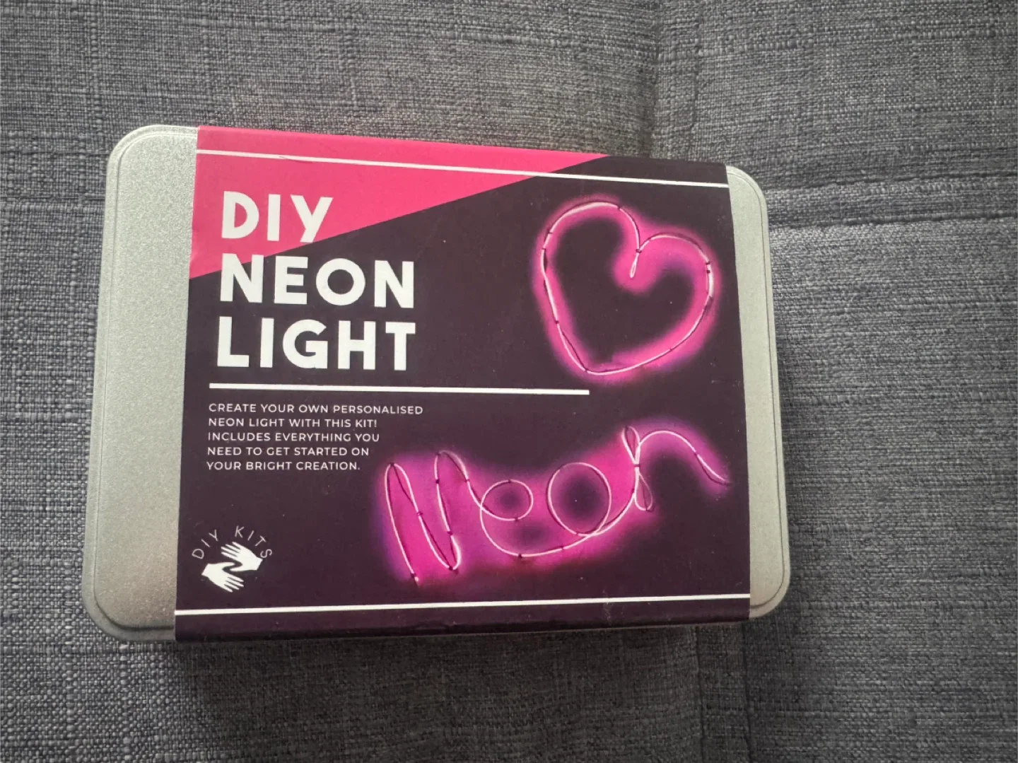 DIY neon light kit - brand new thumbnail