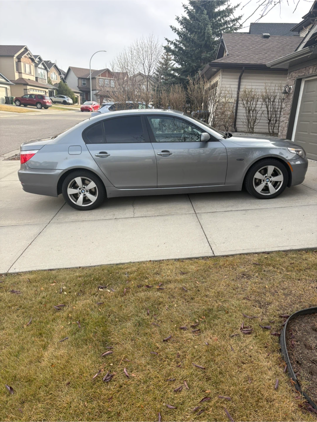 BMW 535xi - photo 2