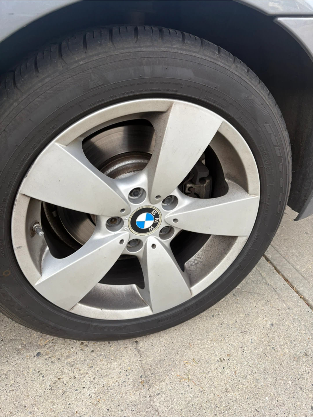 BMW 535xi - photo 5