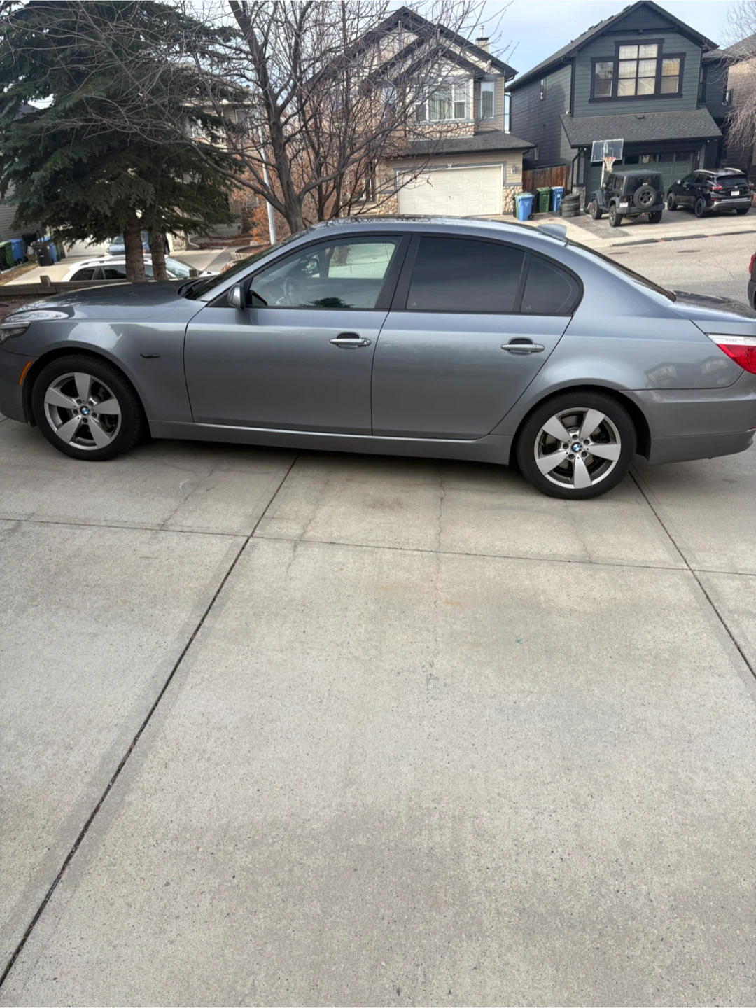 BMW 535xi - photo 4