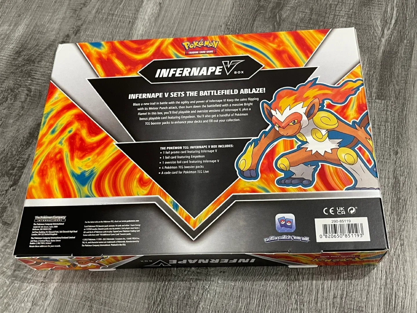 Infernape V Box image indicator(2)