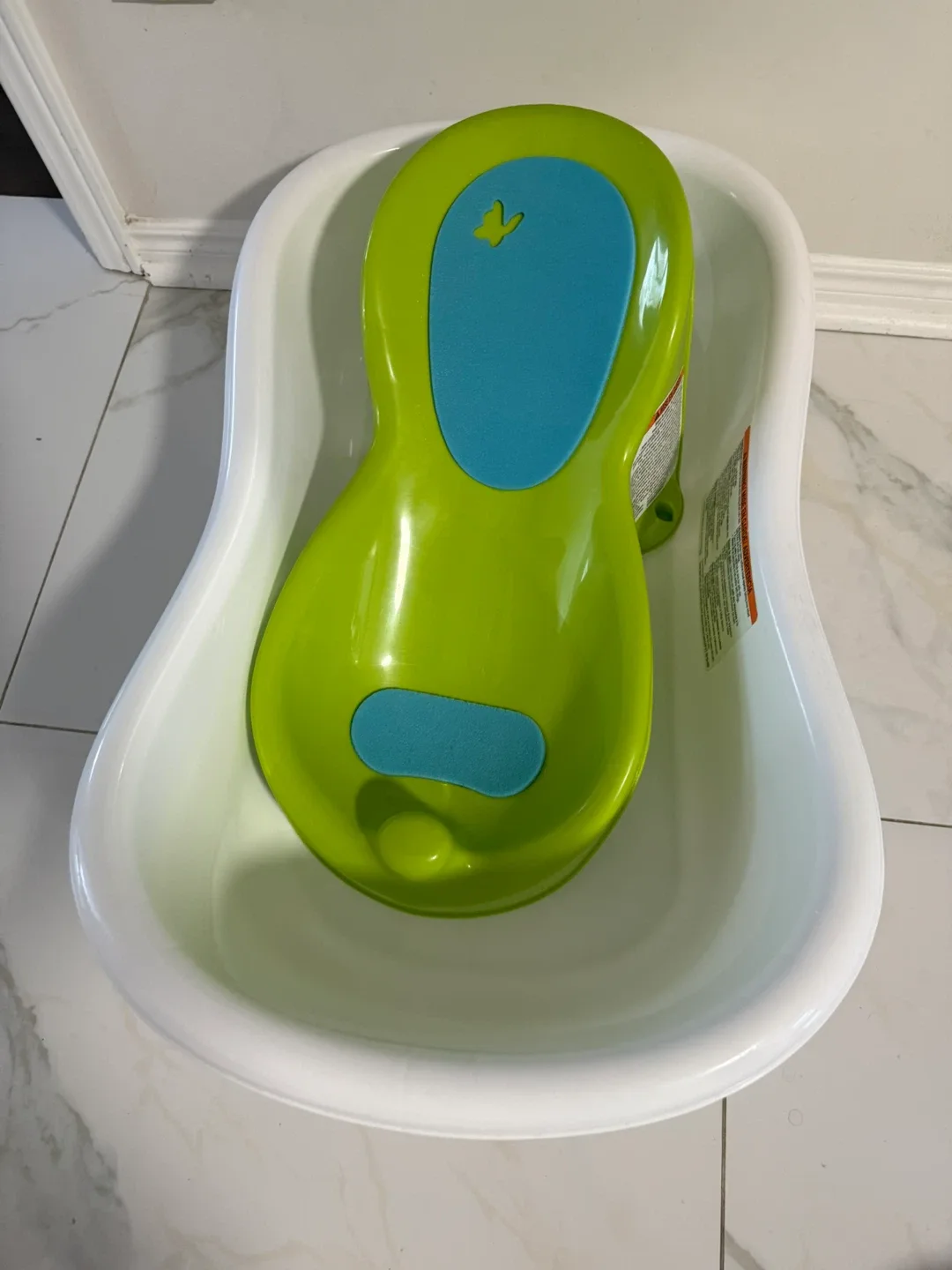 Summer Infant 3-in-1 Grow with Me Tub image indicator(4)