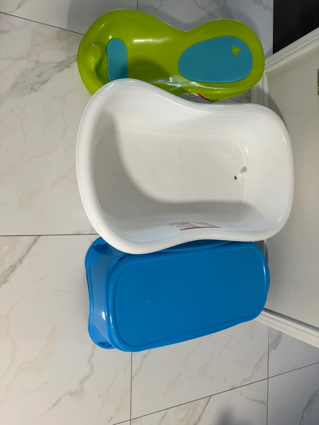 Summer Infant 3-in-1 Grow with Me Tub image indicator(2)