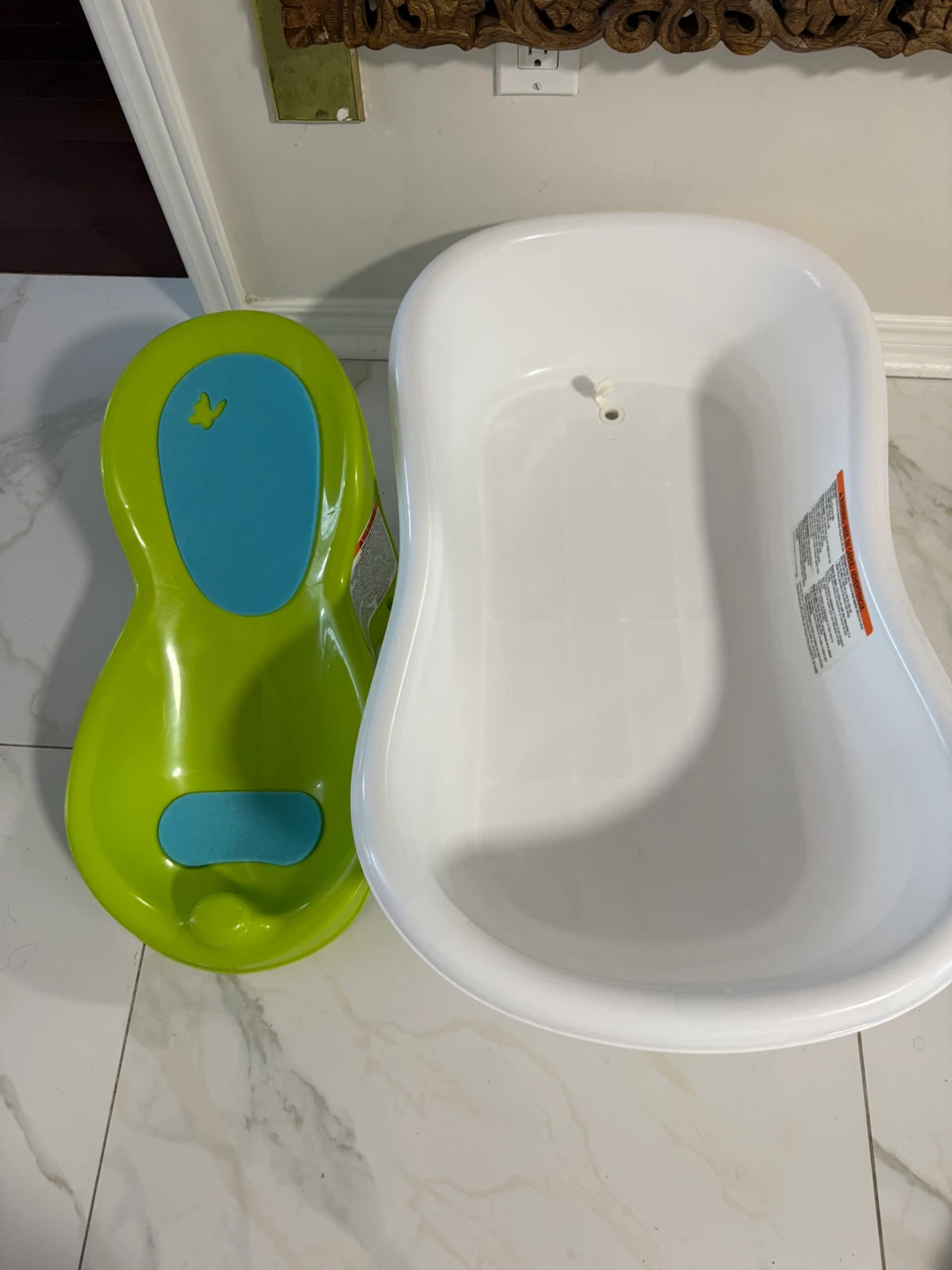 Summer Infant 3-in-1 Grow with Me Tub - photo 3