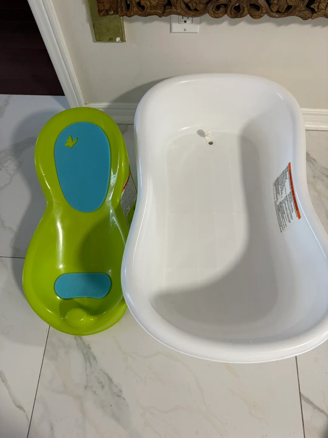 Summer Infant 3-in-1 Grow with Me Tub image indicator(3)