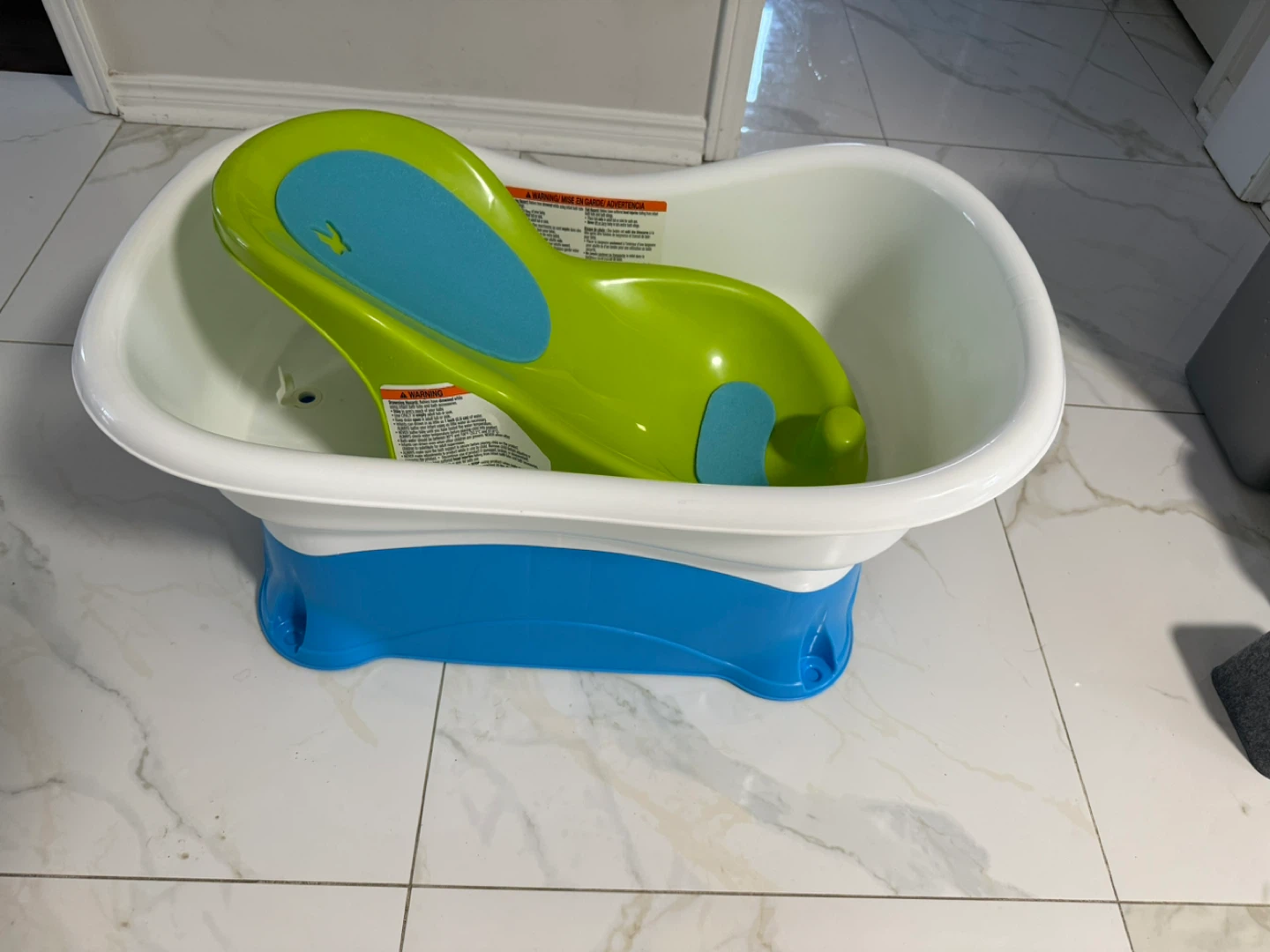 Summer Infant 3-in-1 Grow with Me Tub