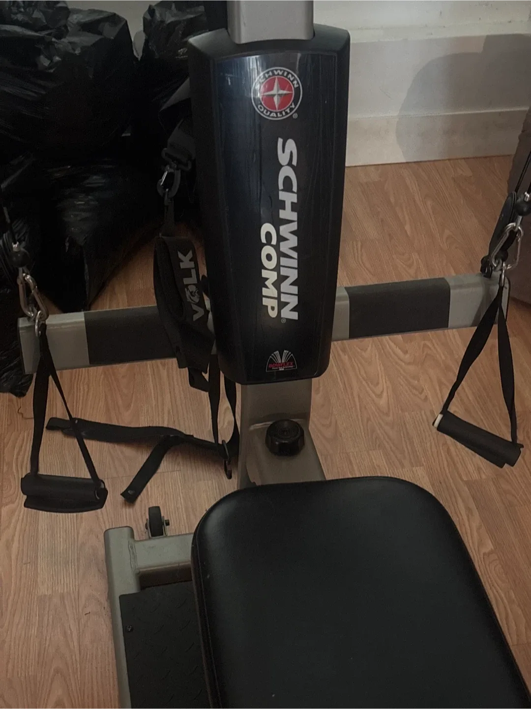 Schwinn COMP Home Gym image indicator(2)