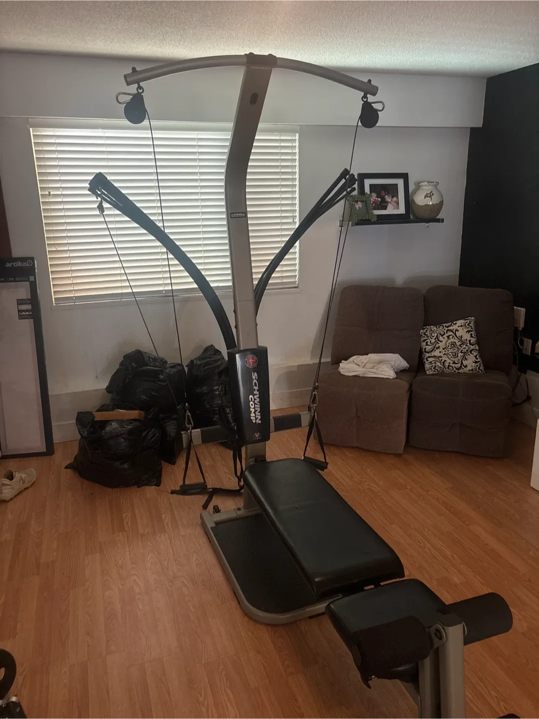 Schwinn COMP Home Gym