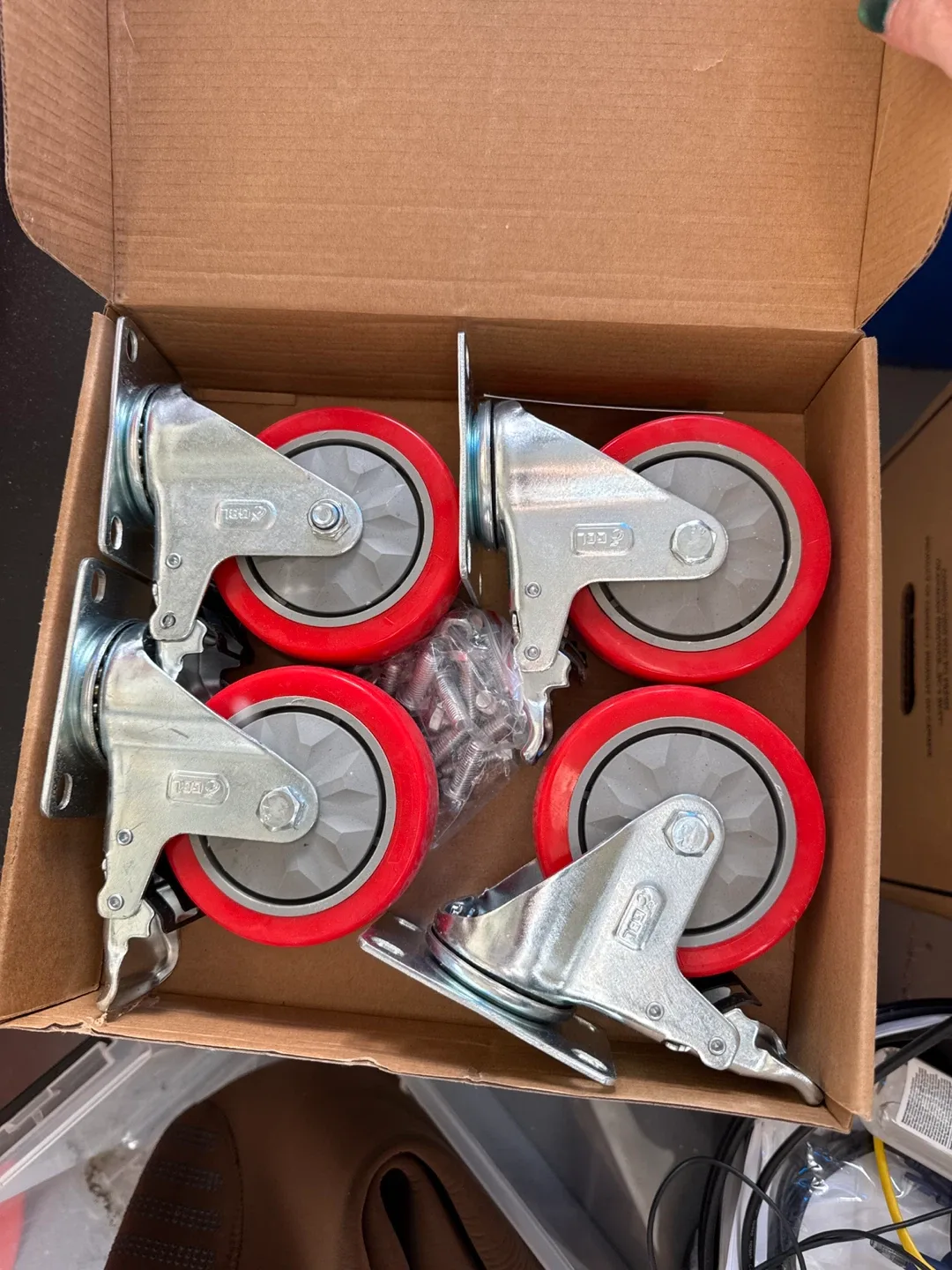 GBL Casters for Life R3-100mm image indicator(2)