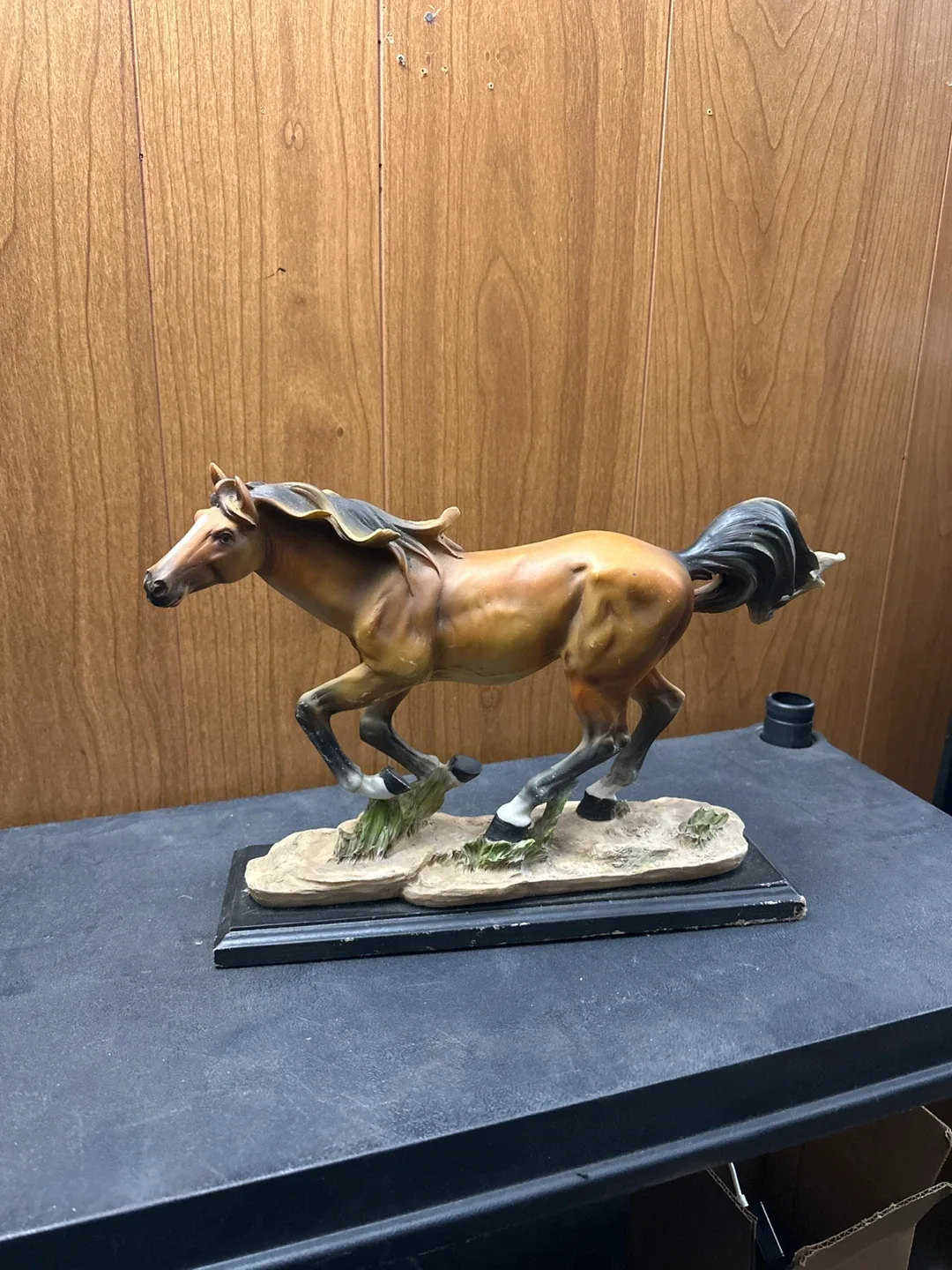 Horse Figurine