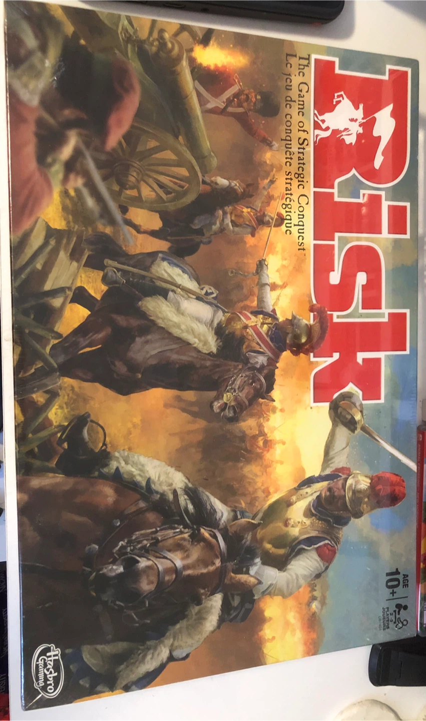 Risk Board Game