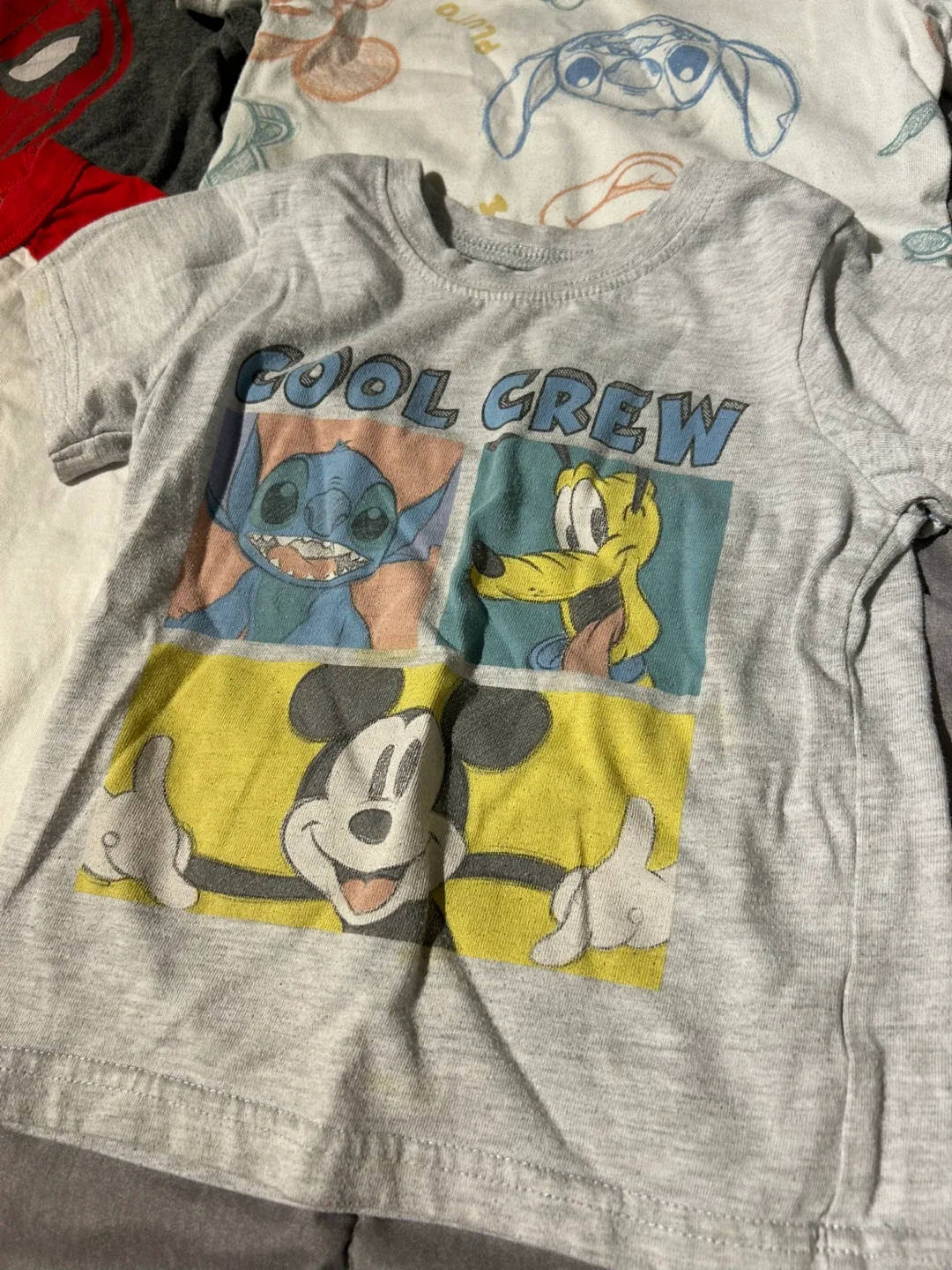 Carter's 3T T-Shirt Bundle image indicator(6)