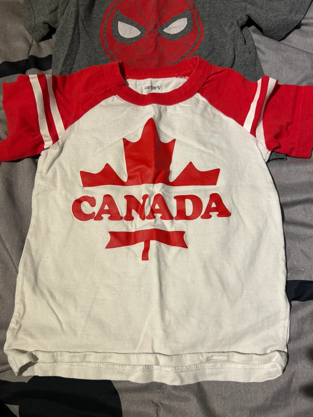 Carter's 3T T-Shirt Bundle image indicator(4)