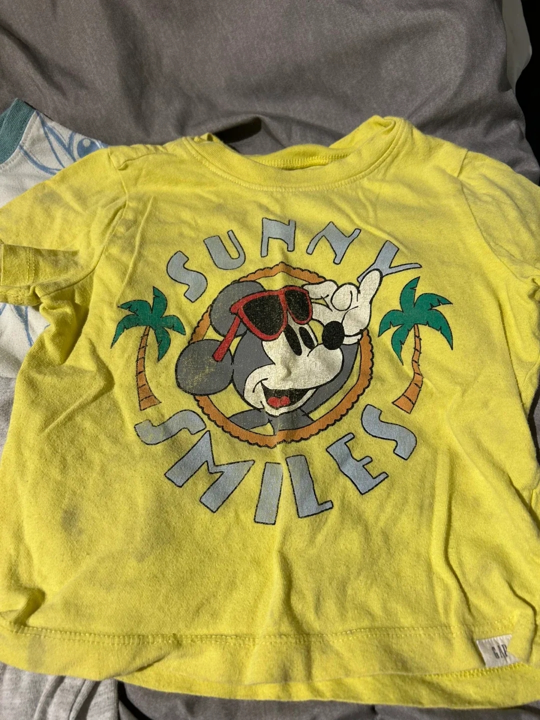 Carter's 3T T-Shirt Bundle image indicator(7)