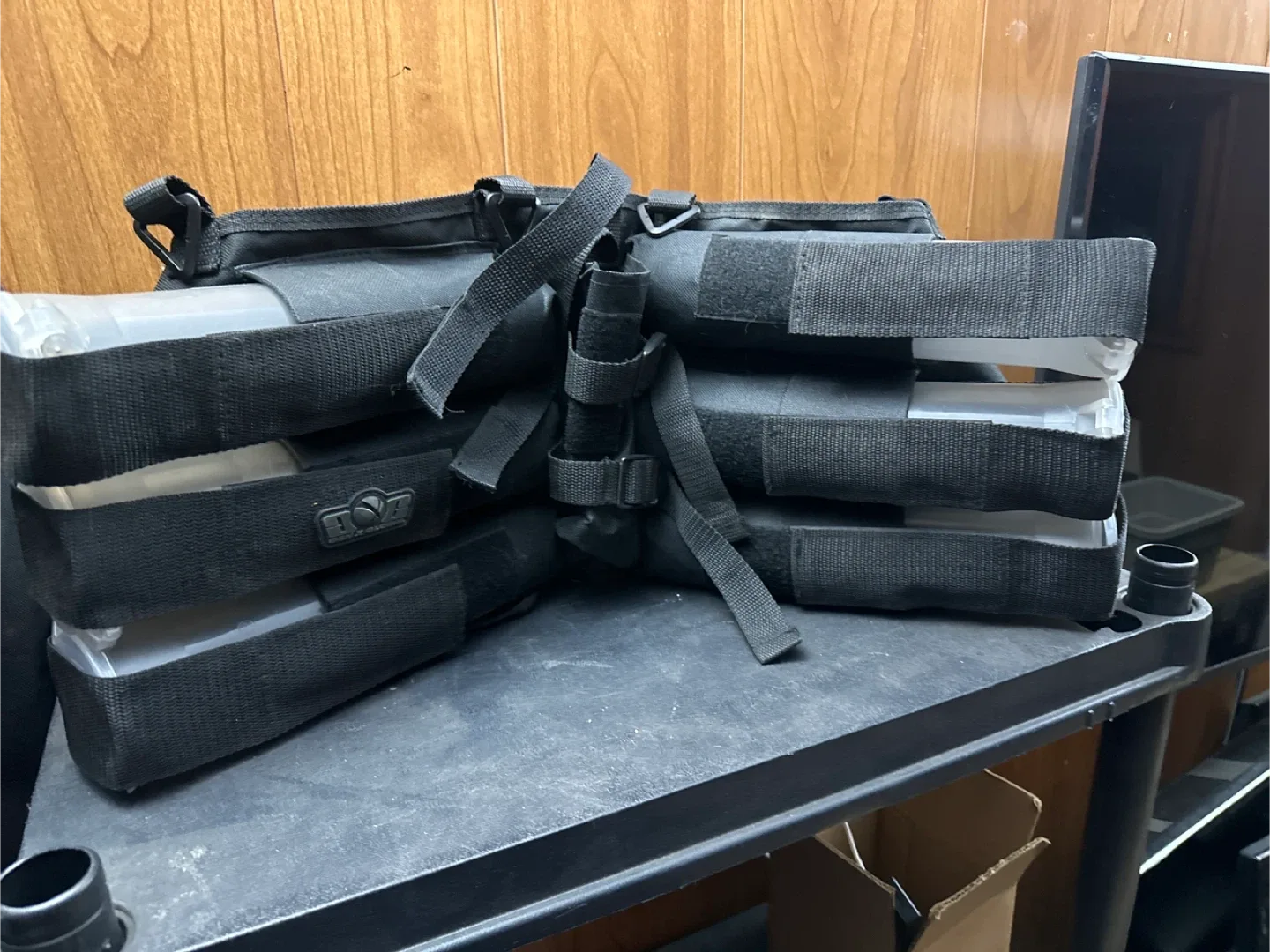 HOG 6 Canister Pouch