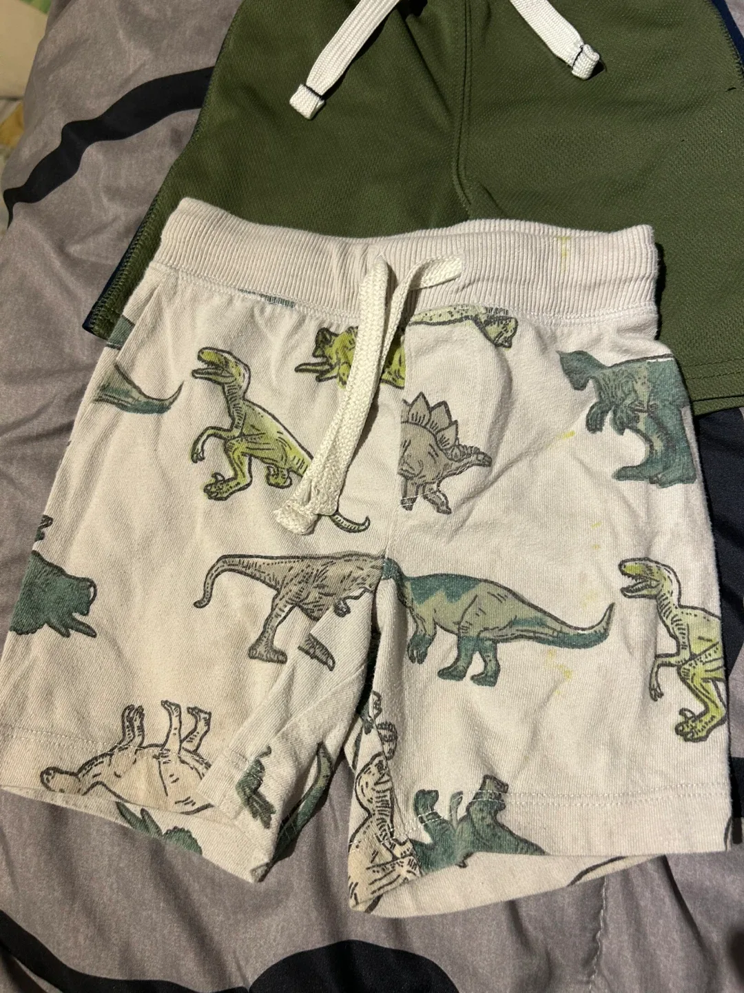 Boys' Assorted Shorts Bundle- 2T image indicator(6)