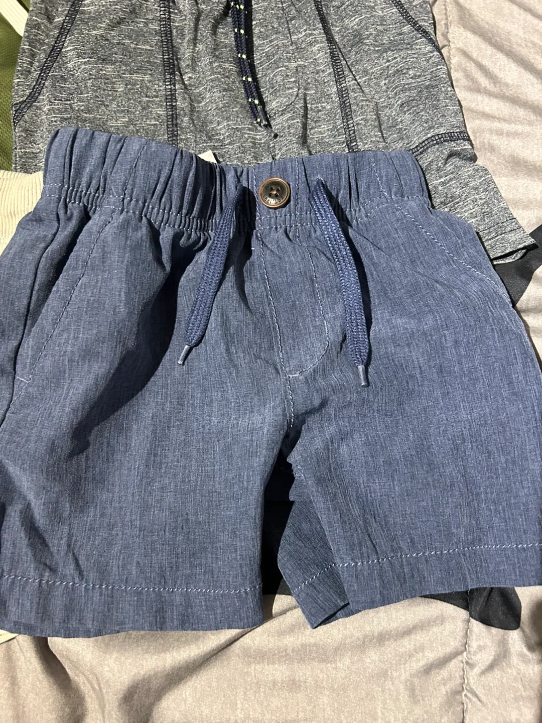 Boys' Assorted Shorts Bundle- 2T image indicator(4)