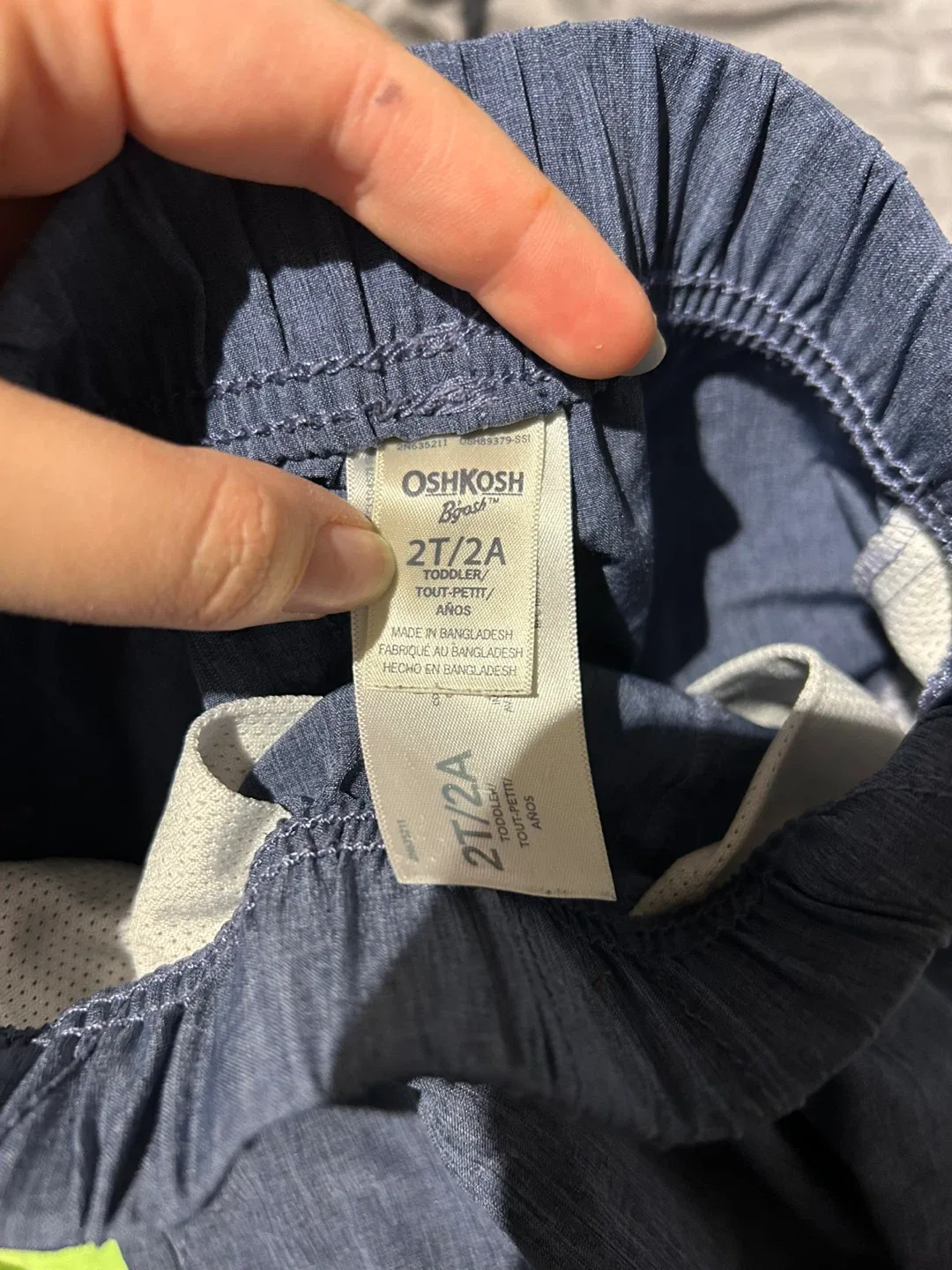 Boys' Assorted Shorts Bundle- 2T image indicator(8)