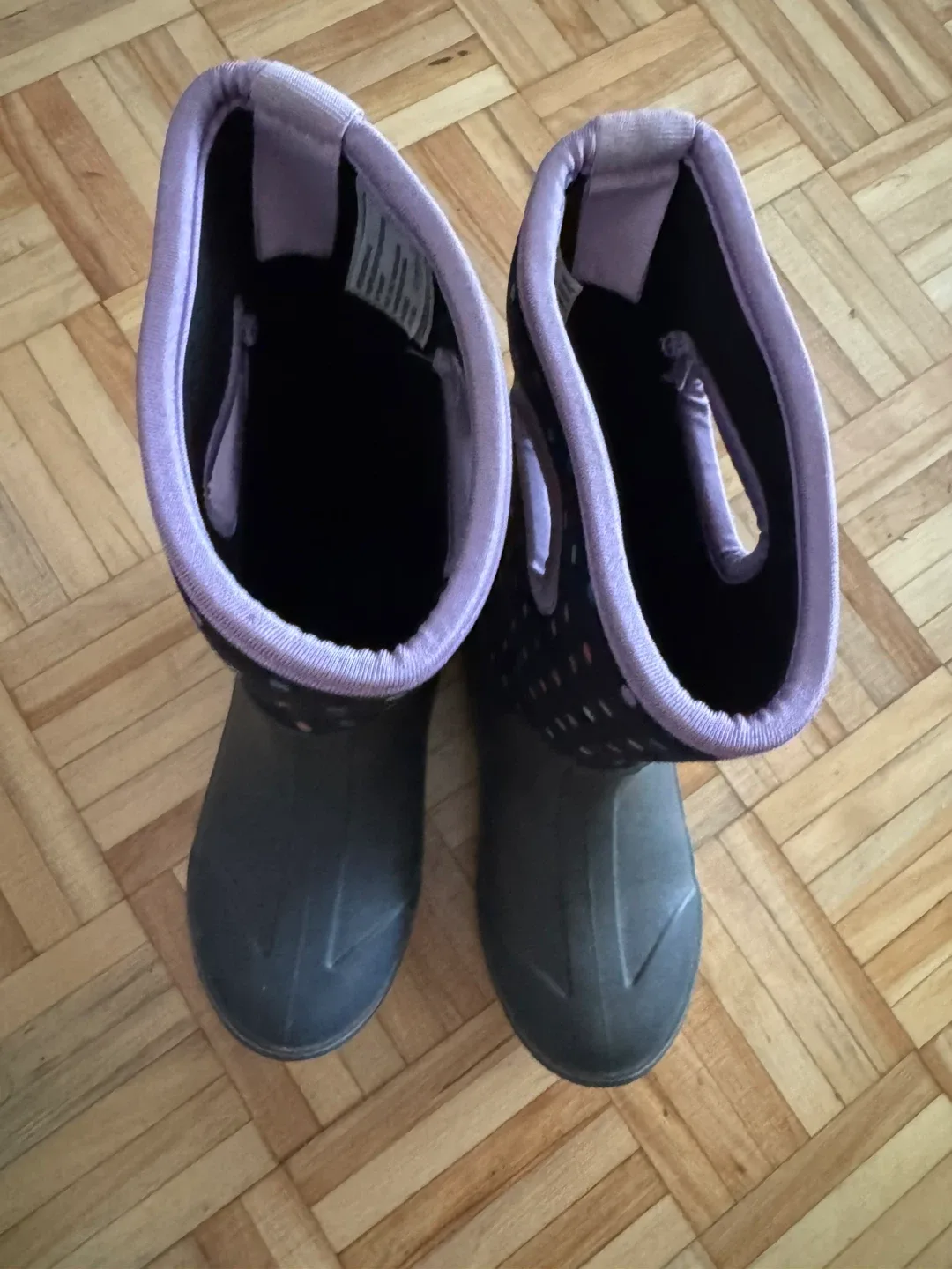 Kids snow Boots, Size 13 image indicator(3)