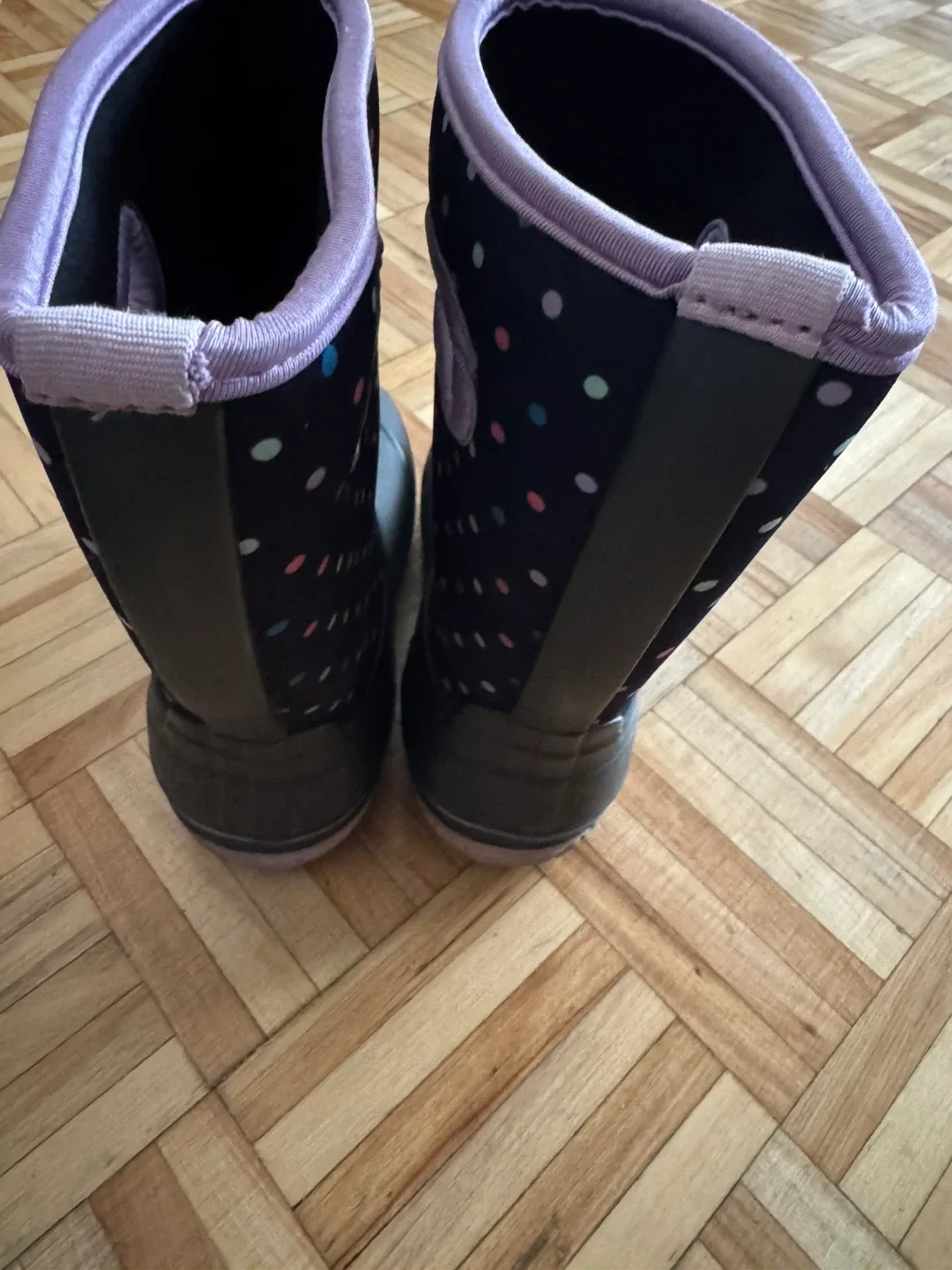 Kids snow Boots, Size 13 image indicator(2)
