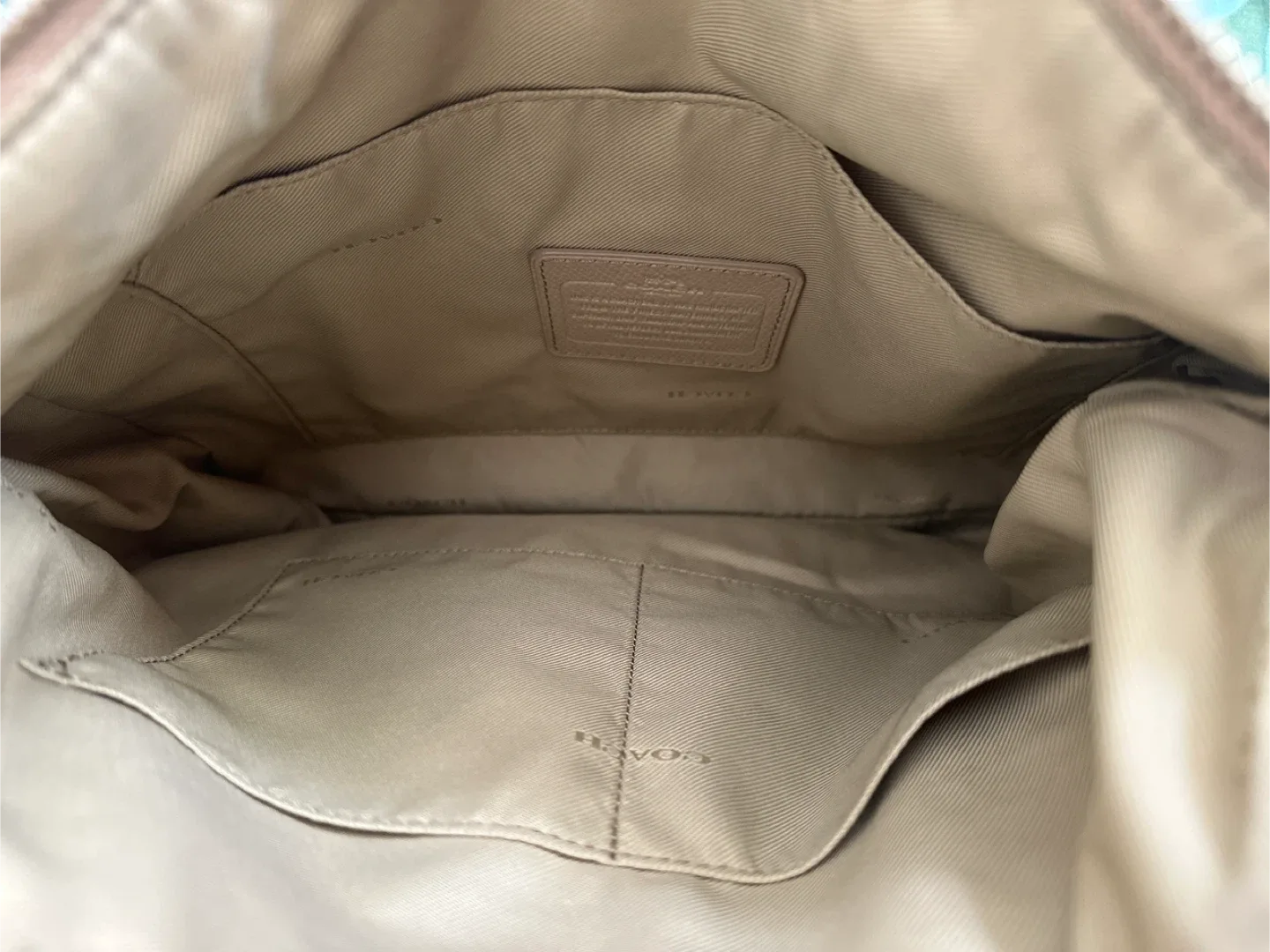 Coach Crossbody Bag - Light Beige image indicator(3)