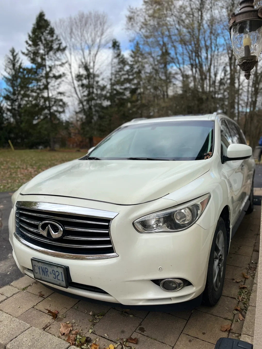 2015 Infinity Qx60- Mint Condition image indicator(3)