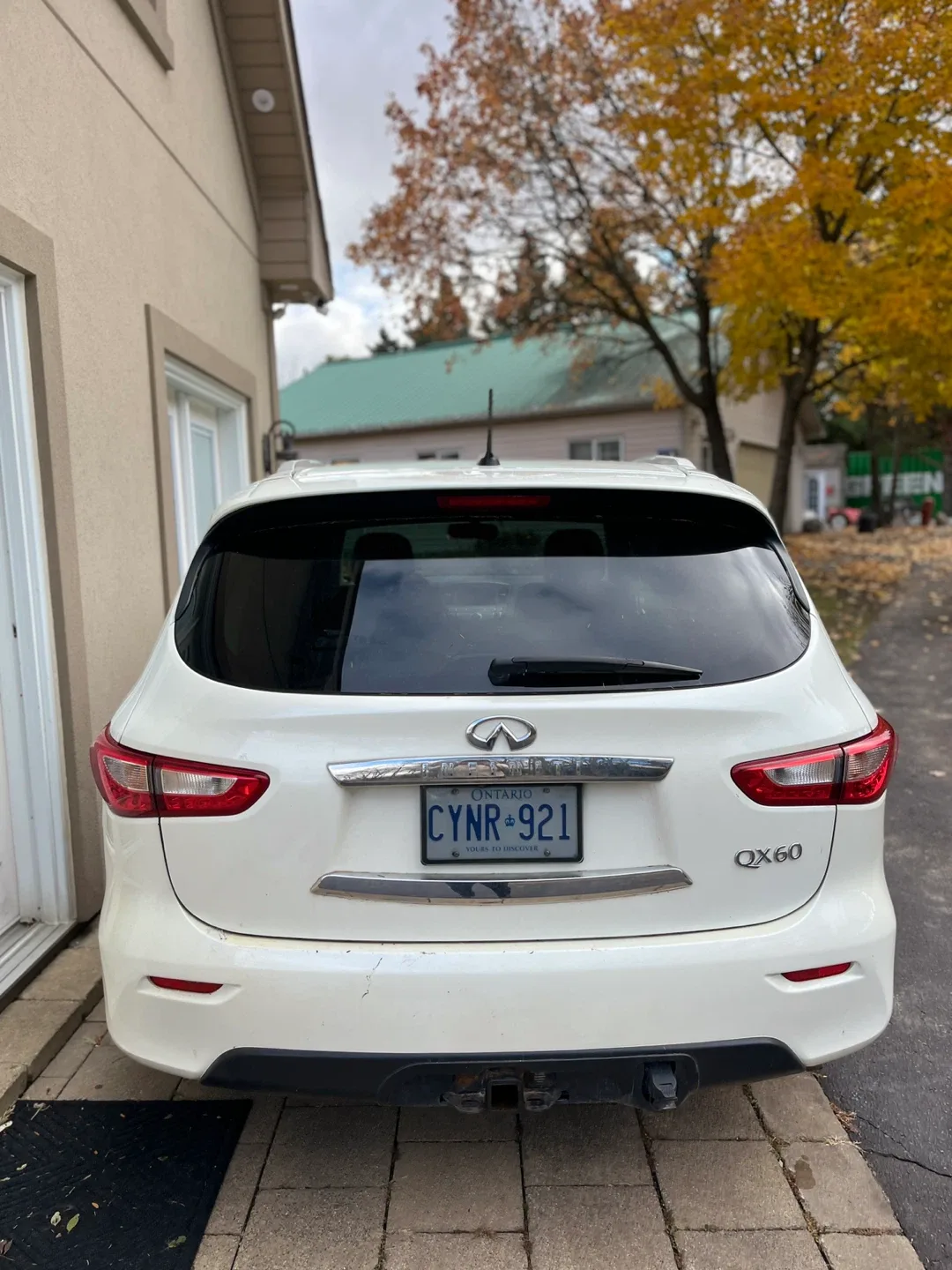 2015 Infinity Qx60- Mint Condition image indicator(7)