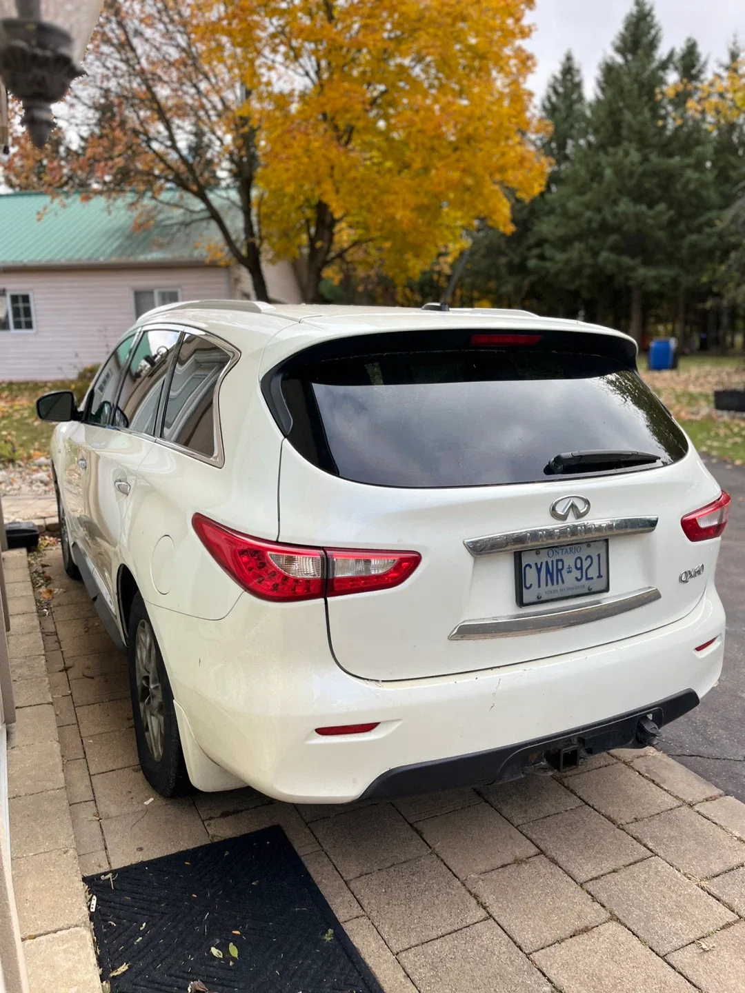 2015 Infinity Qx60- Mint Condition image indicator(8)