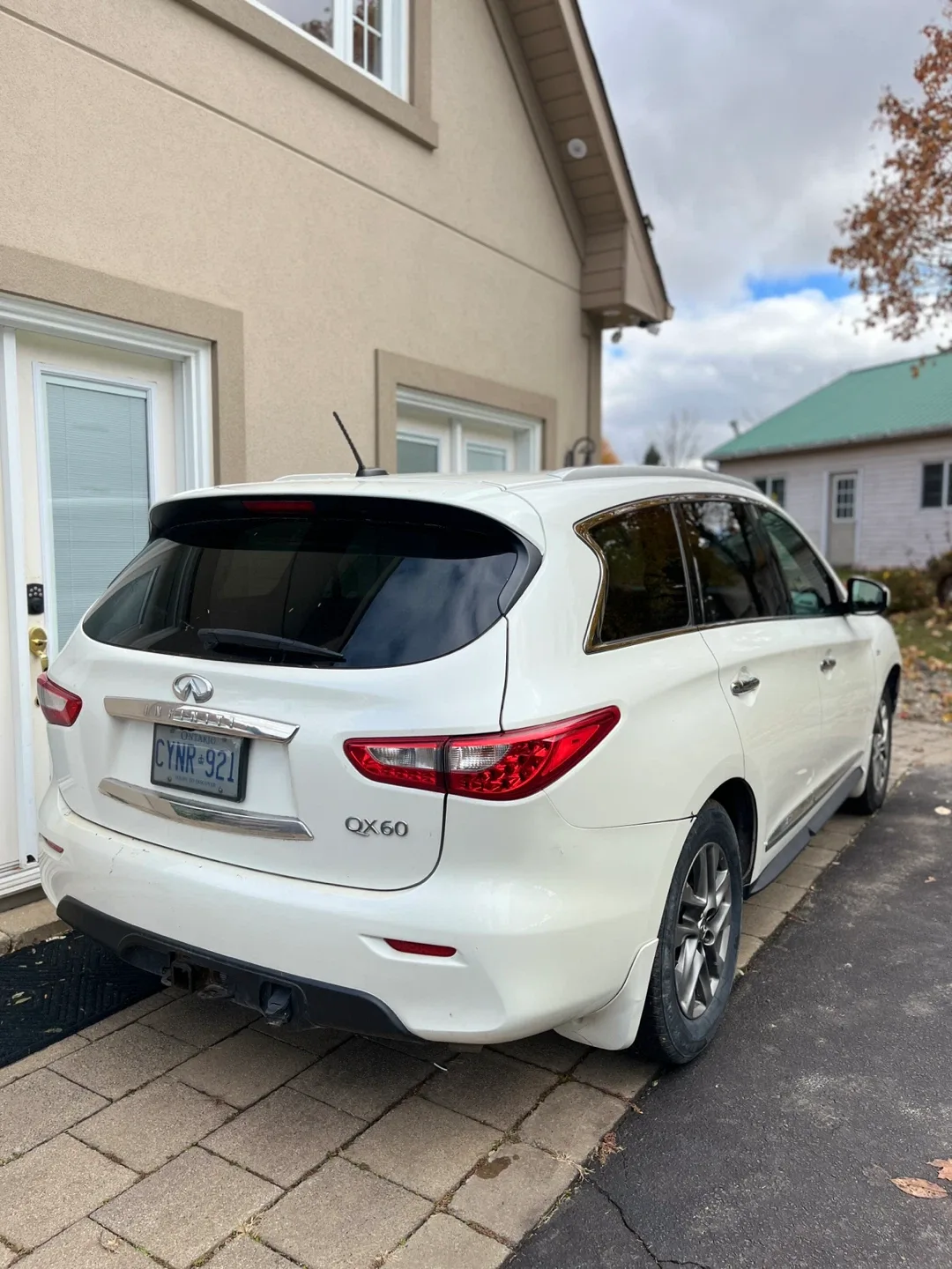 2015 Infinity Qx60- Mint Condition image indicator(6)