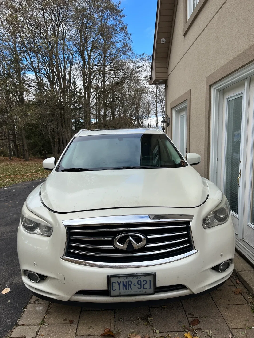 2015 Infinity Qx60- Mint Condition image indicator(4)