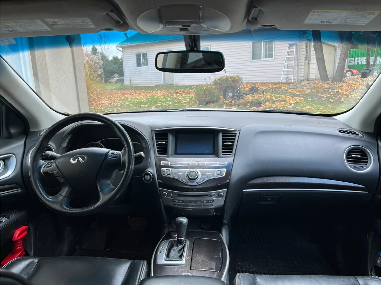 2015 Infinity Qx60- Mint Condition image indicator(10)