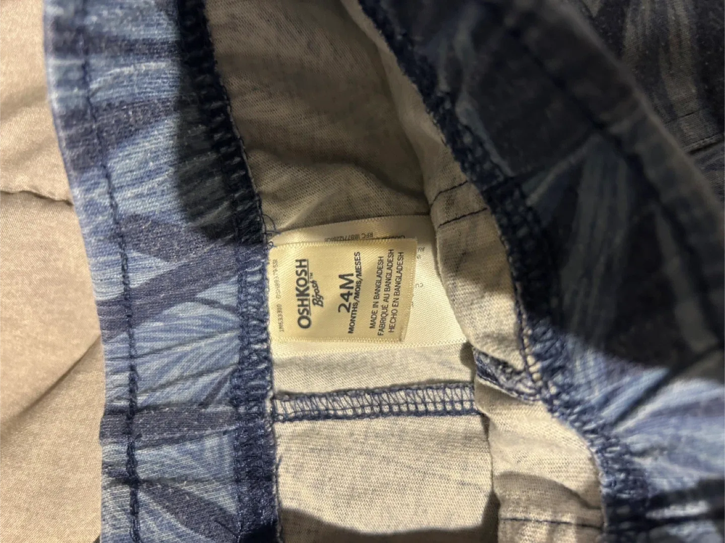 OshKosh, Nike, Old Navy Shorts - Size 2T to 3T image indicator(5)