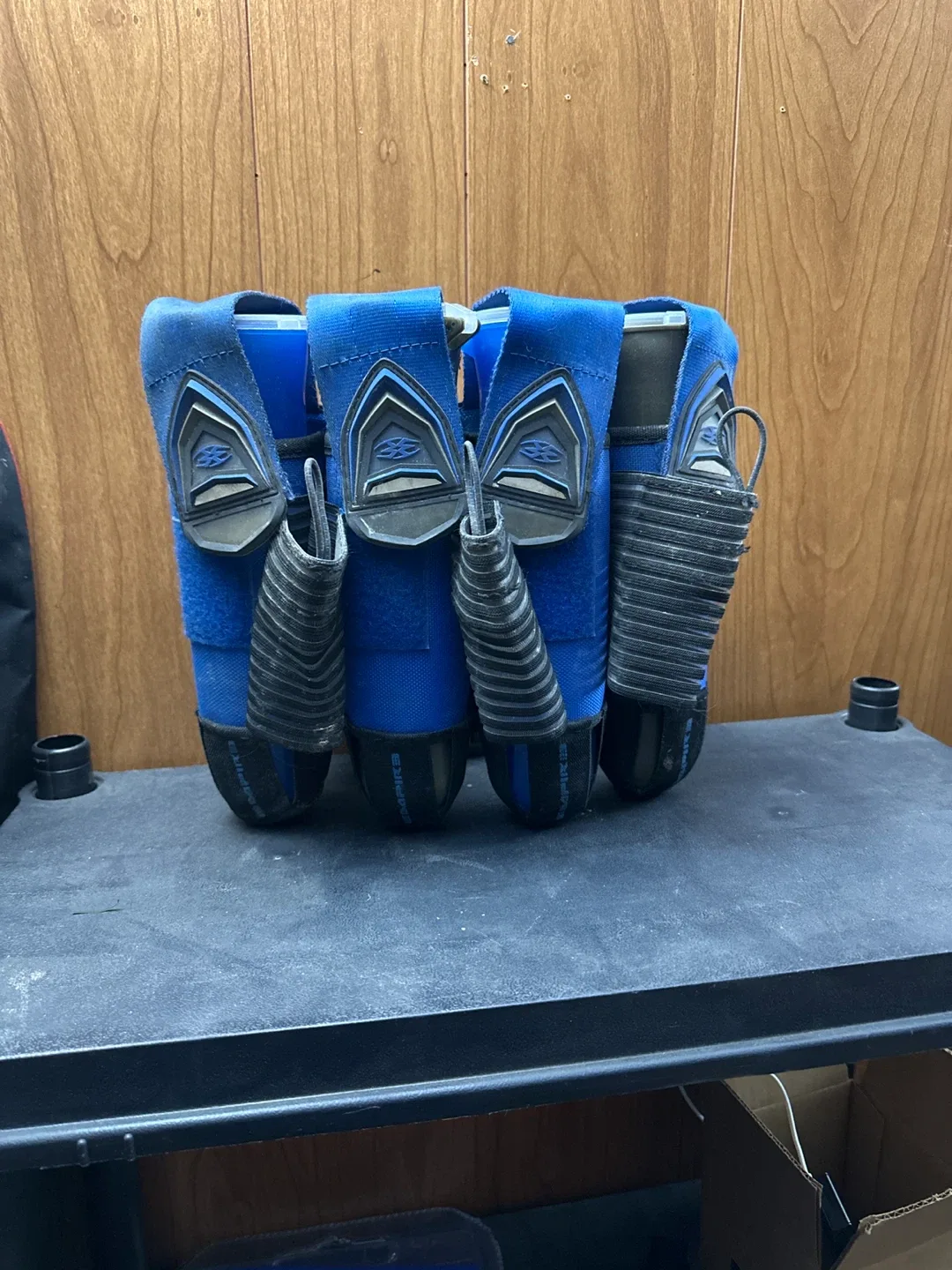 Empire Paintball Pod Pack & Pods