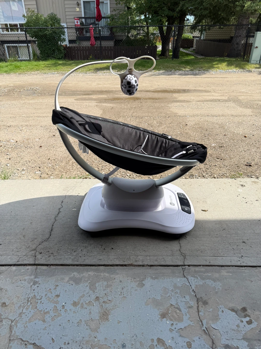 4moms MamaRoo Baby Swing - Excellent Condition - photo 2