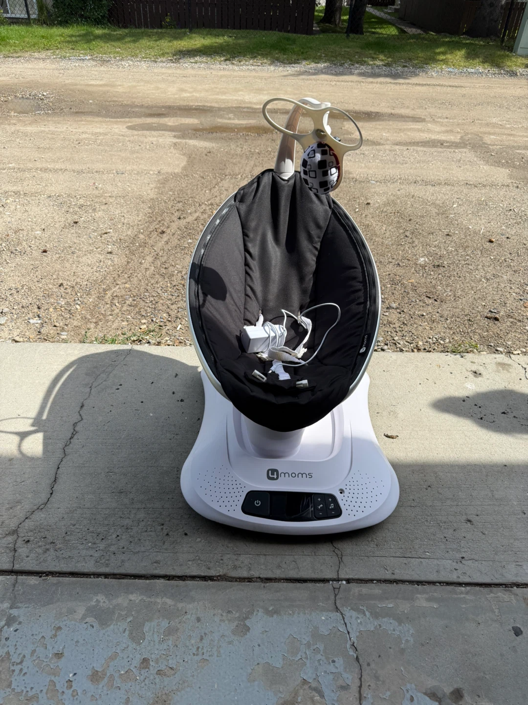 4moms MamaRoo Baby Swing - Excellent Condition