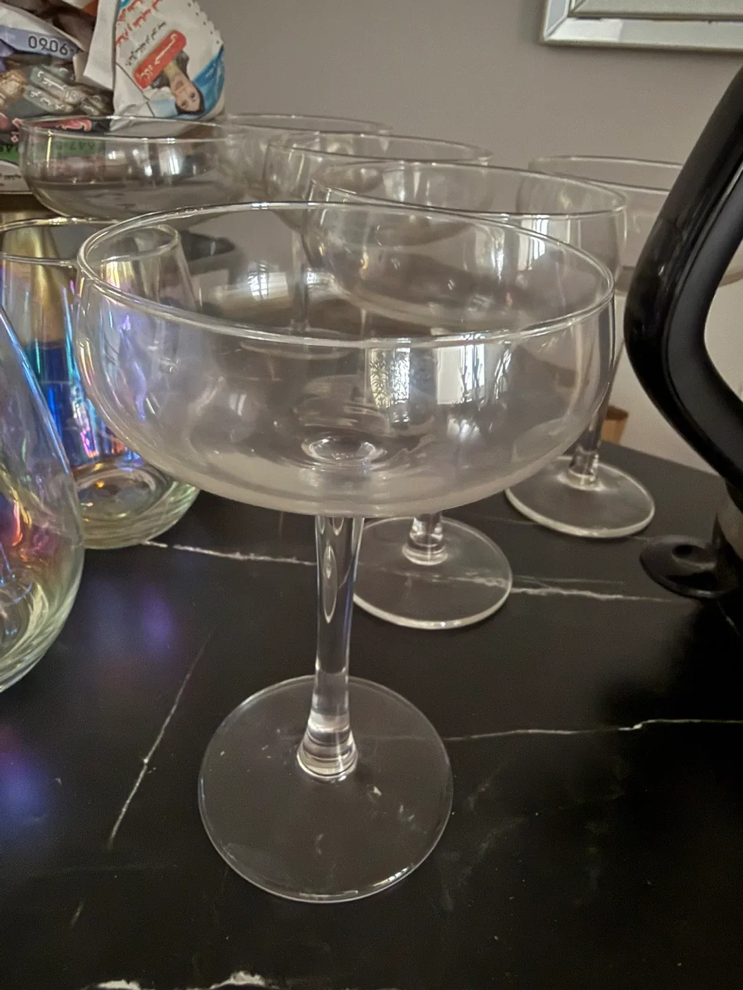 Ice cream Coupe Glasses image indicator(2)