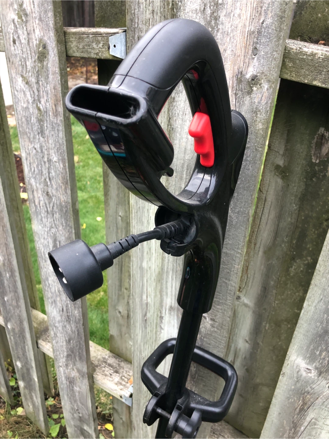 Electric Snow Thrower