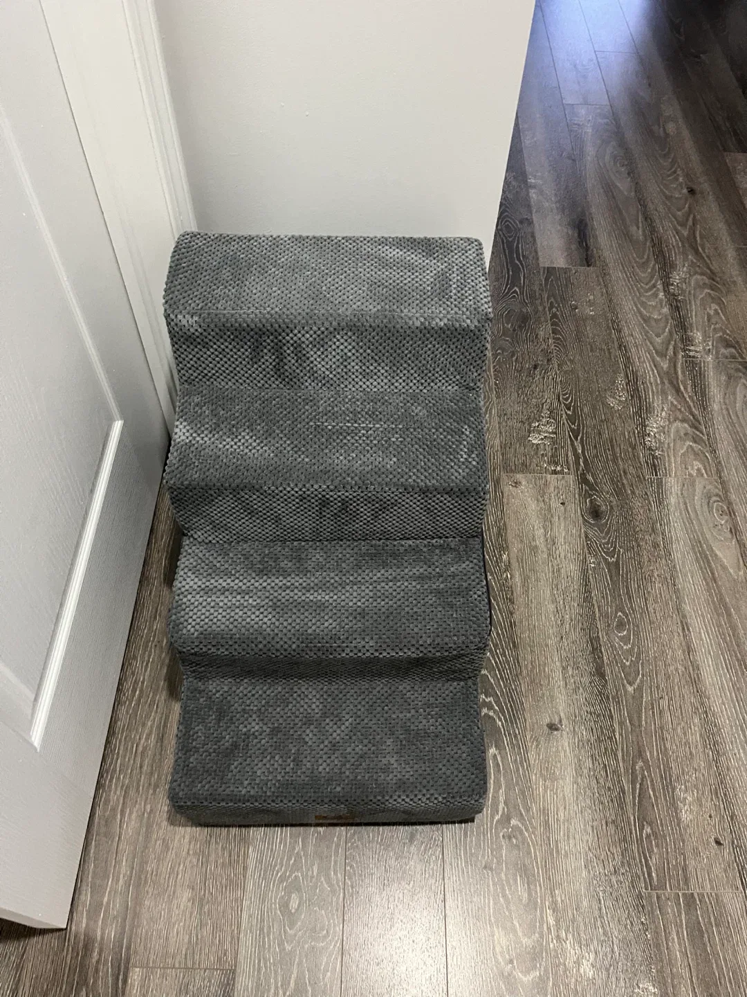 Grey Pet Stairs image indicator(2)