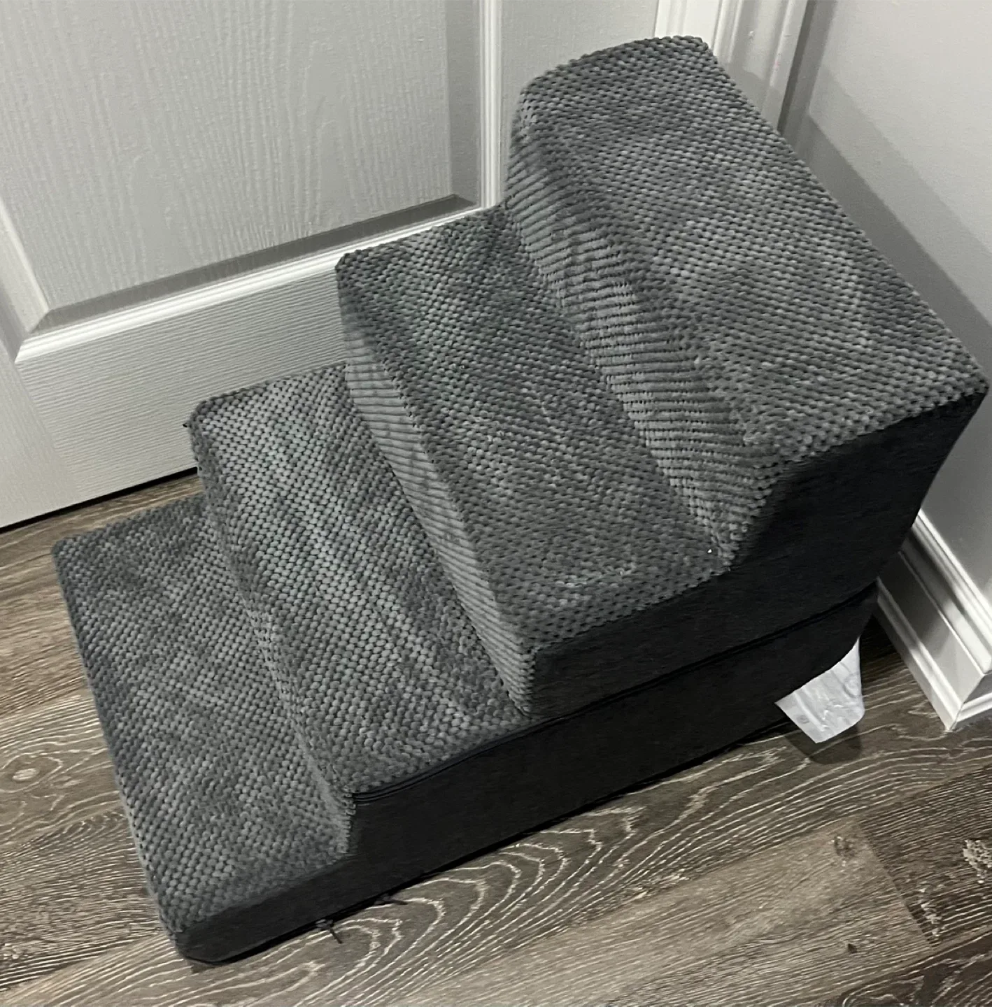 Grey Pet Stairs image indicator(3)