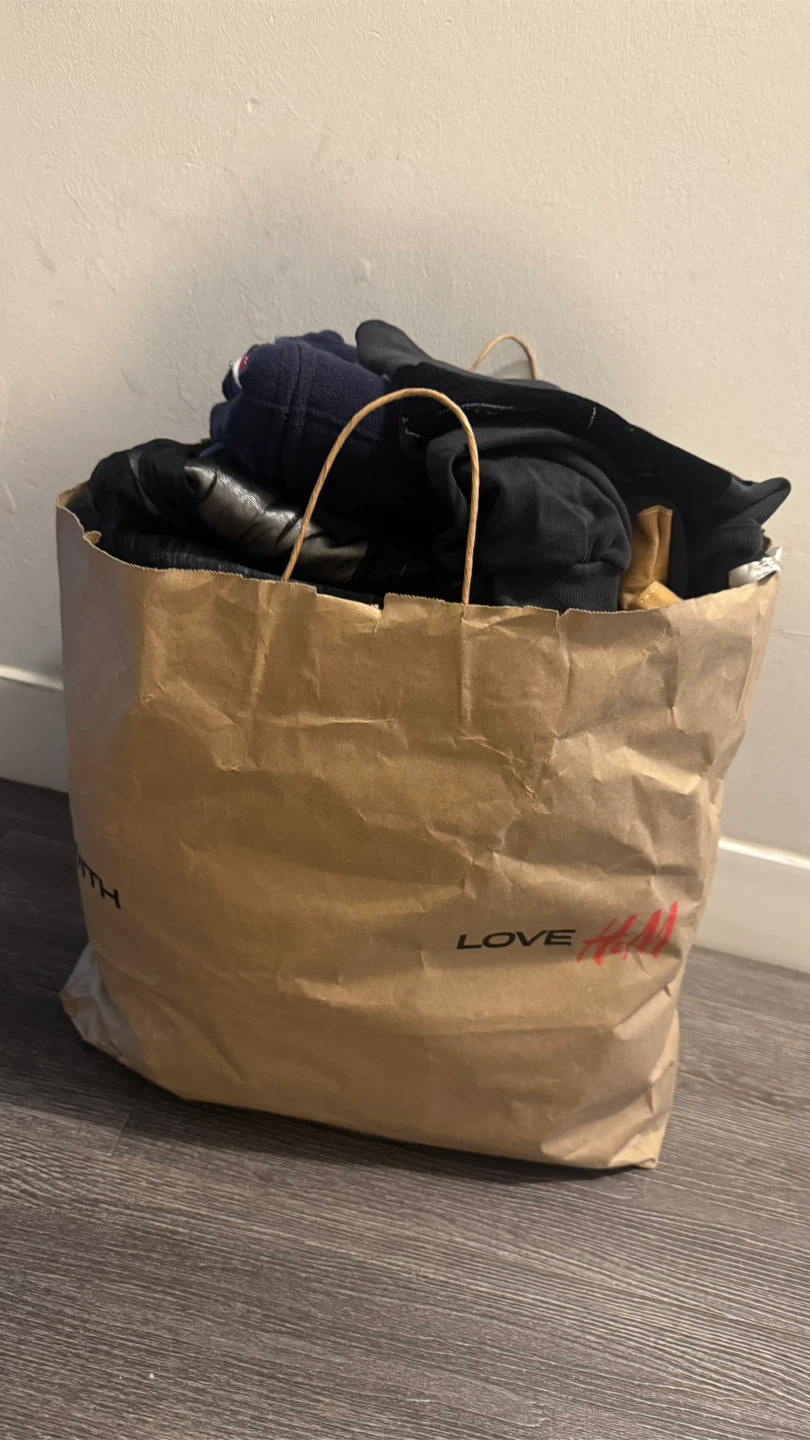 LOT! Clothes for a girl 6-8 years old