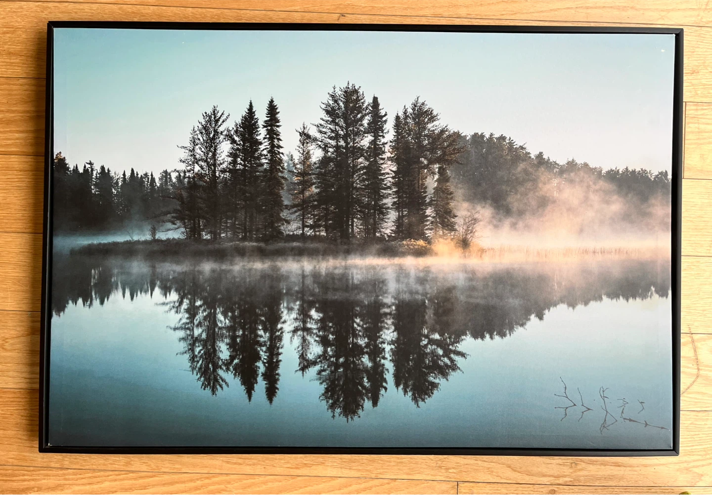 New wall art (framed)
